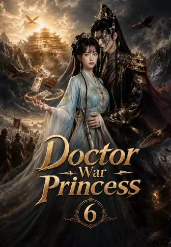 Doctor War Princess 6