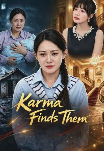 Karma Finds Them
