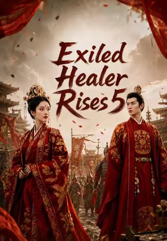 Exiled Healer Rises 5
