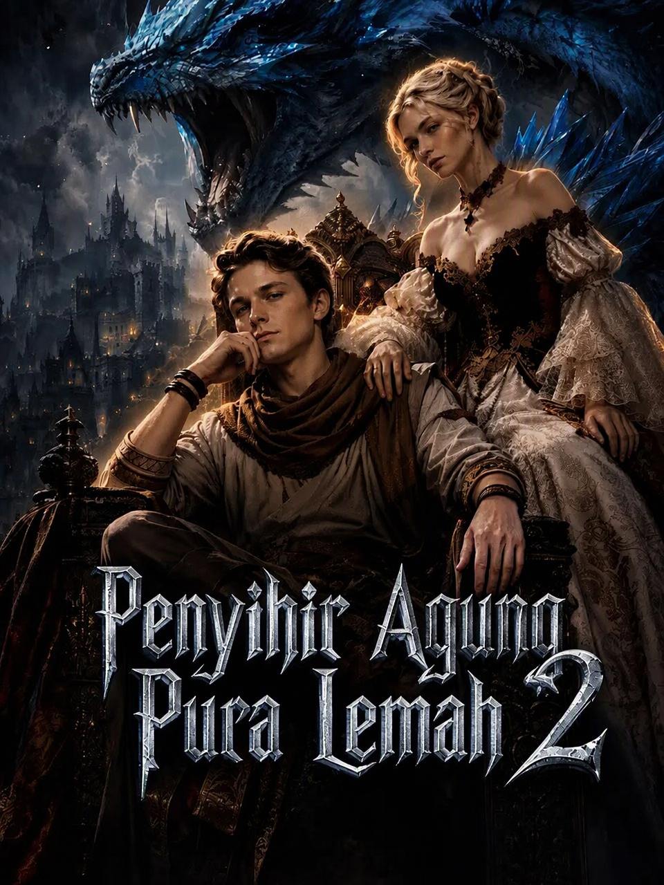 Penyihir Agung Pura Lemah 2
