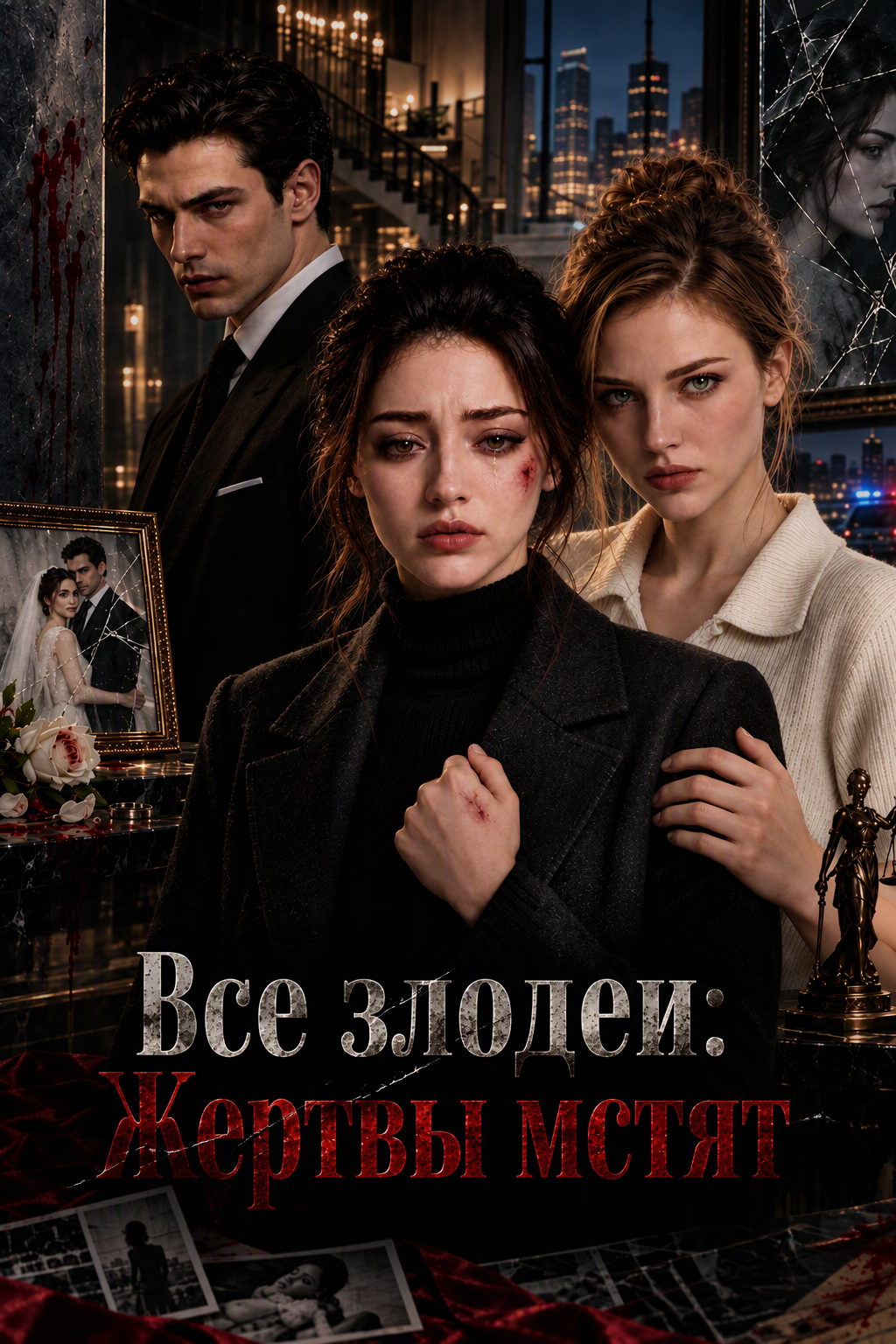 Все злодеи: Жертвы мстят