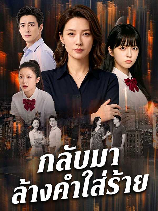 กลับมาล้างคำใส่ร้าย