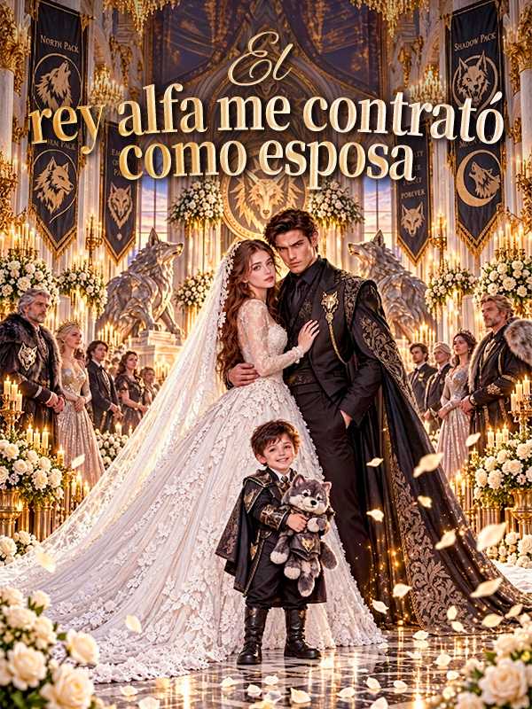 El rey alfa me contrató como esposa