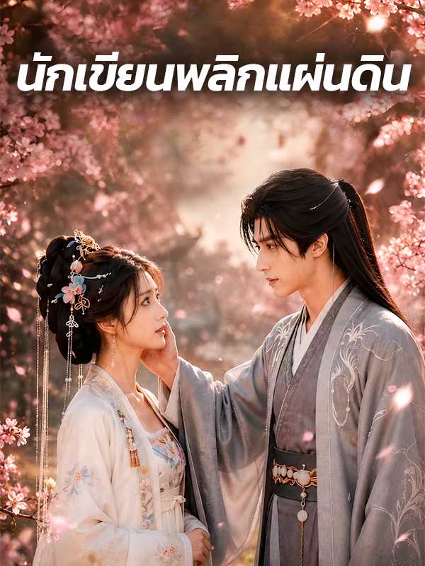 นักเขียนพลิกแผ่นดิน
