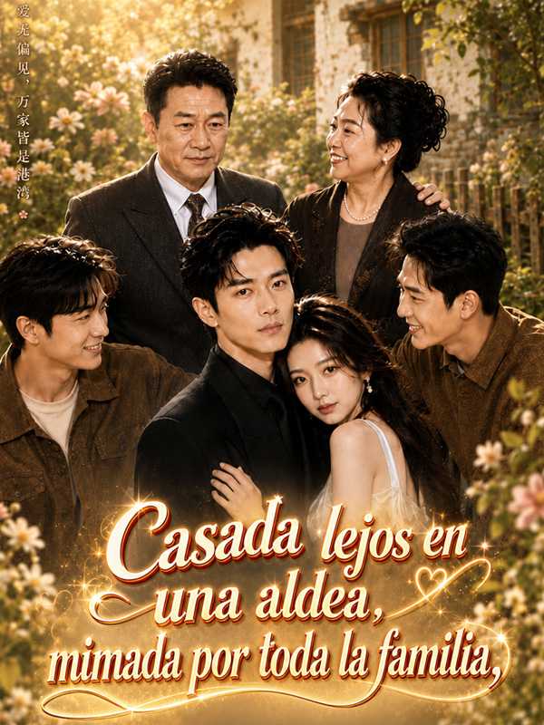 Casada lejos en una aldea, mimada por toda la familia