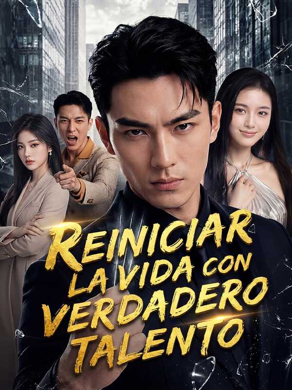 Reiniciar la vida con verdadero talento