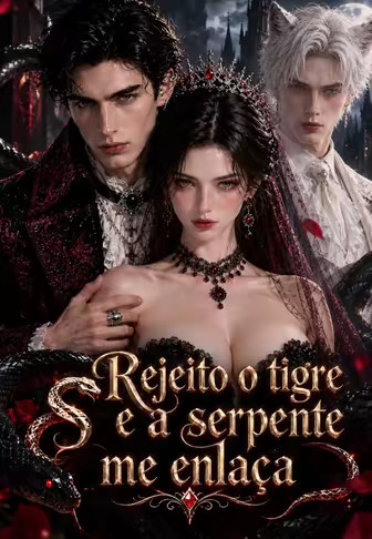 Rejeito o tigre e a serpente me enlaça