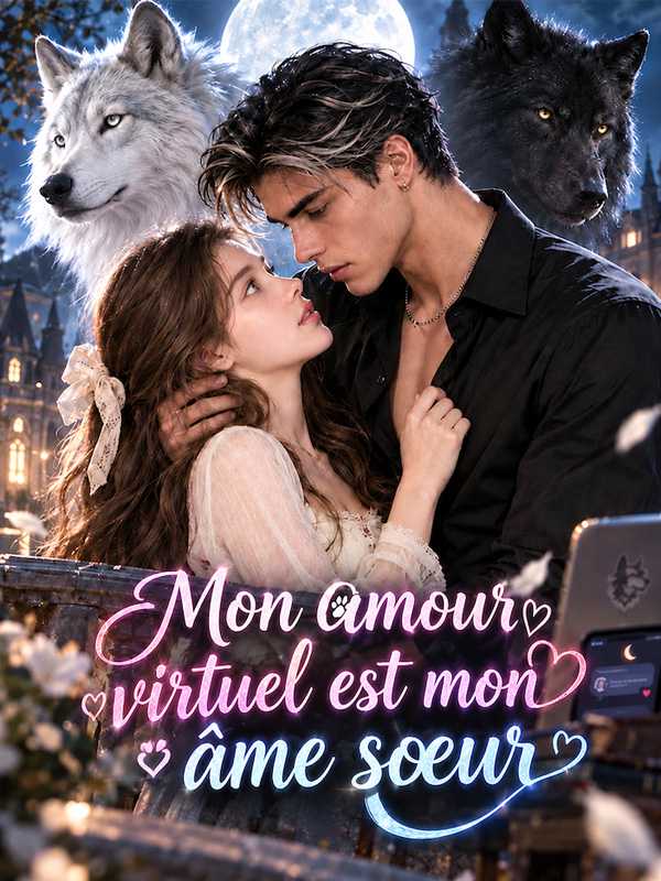 Mon amour virtuel est mon âme sœur