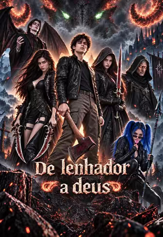 De lenhador a deus