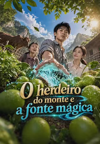O herdeiro do monte e a fonte mágica