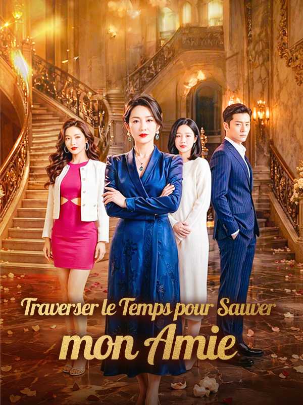 Traverser le Temps pour Sauver mon Amie