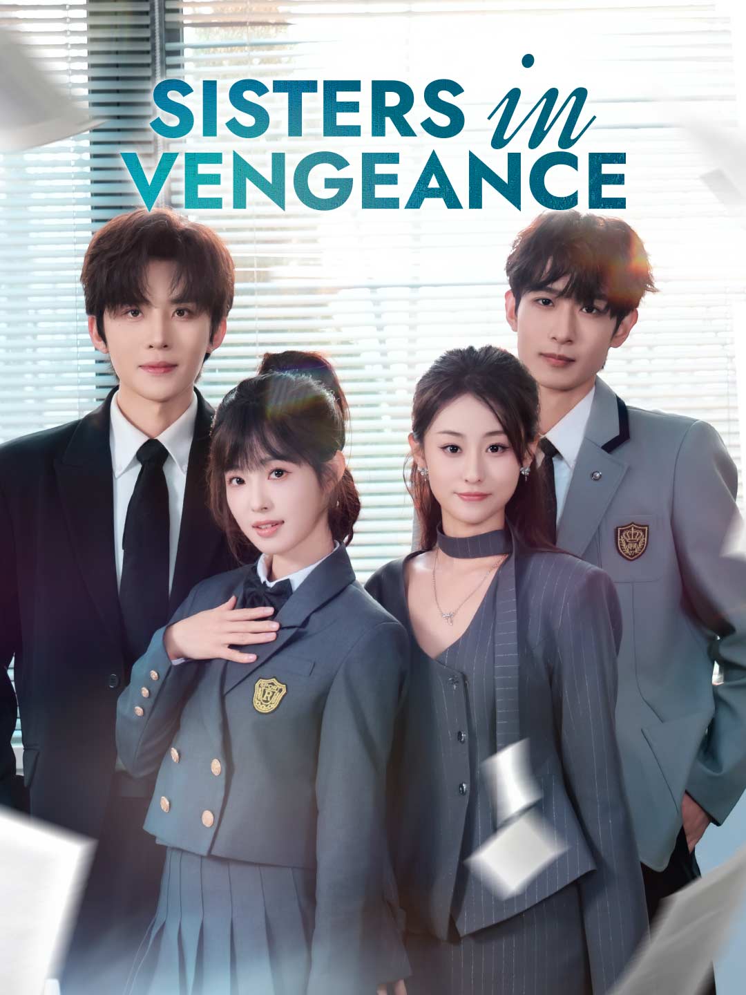Sisters in Vengeance (2026)