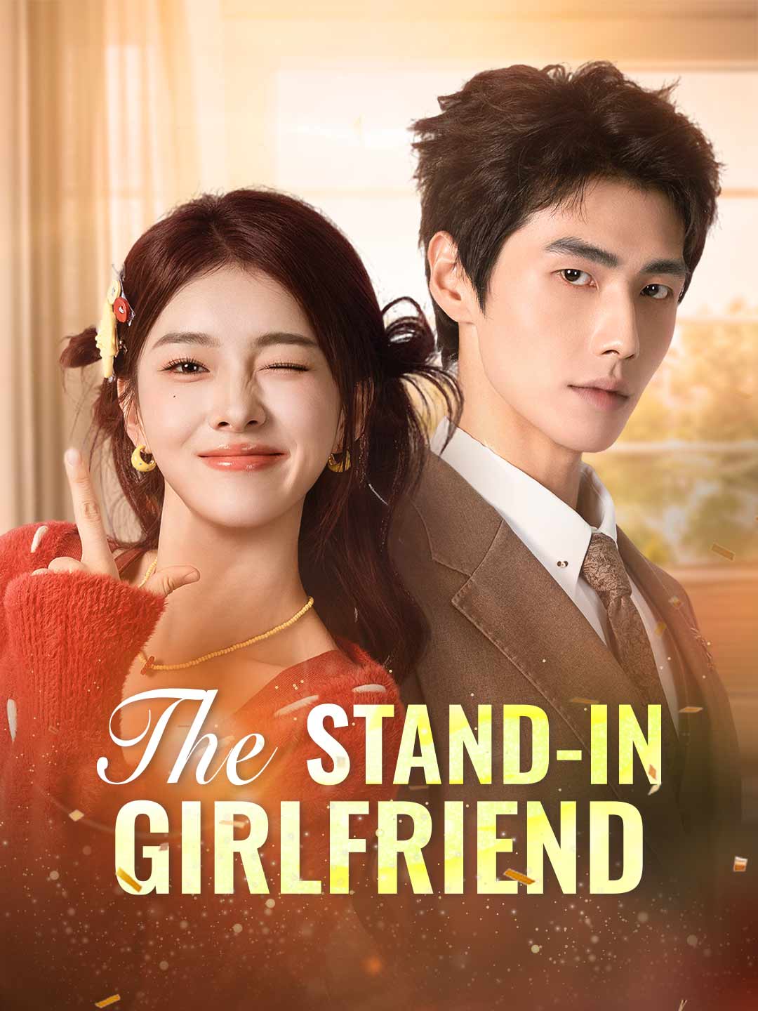 The Stand-In Girlfriend (English-dubbed) (2026)