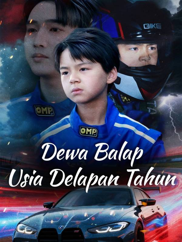 Dewa Balap Usia Delapan Tahun