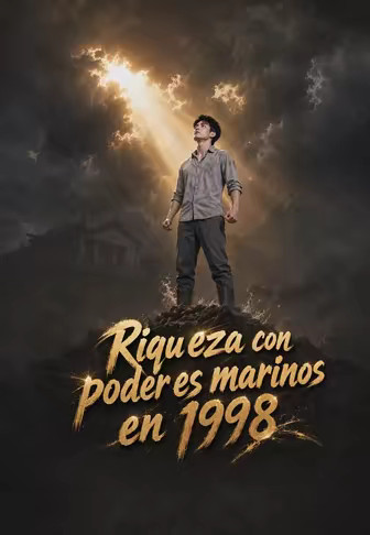 Riqueza con poderes marinos en 1998