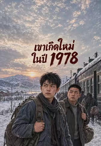 เขาเกิดใหม่ในปี 1978