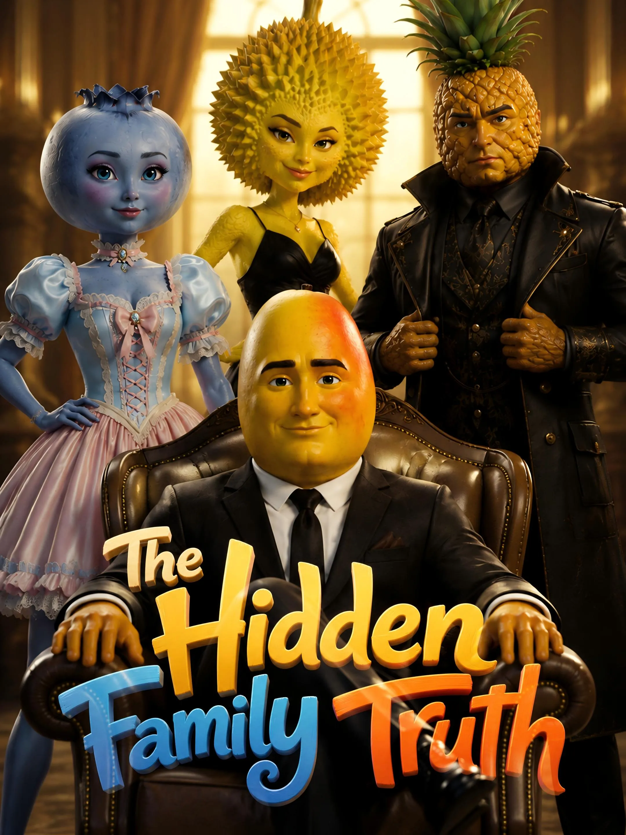 The Hidden Family Truth