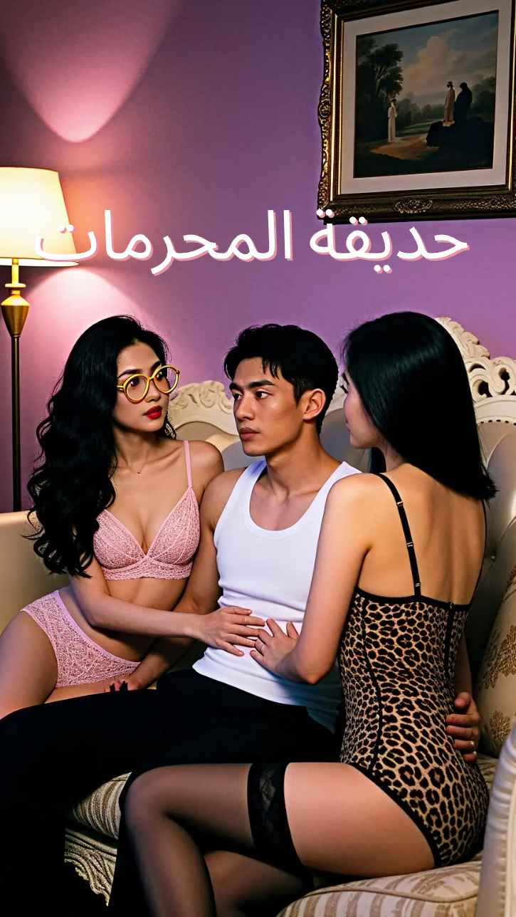 الحديقة المحرمة