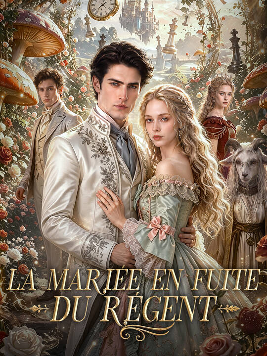 La Mariée en fuite du Régent