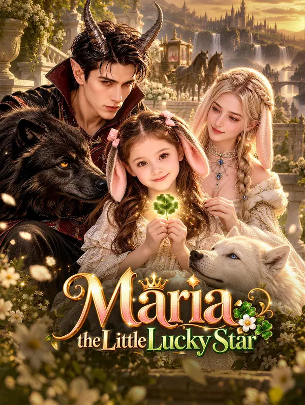 Maria the Little Lucky Star