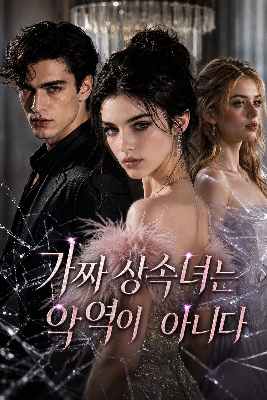 가짜 상속녀는 악역이 아니다