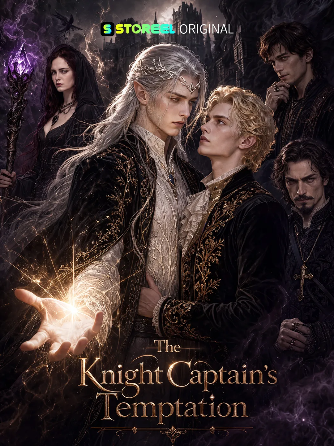 The Knight Captain's Temptation