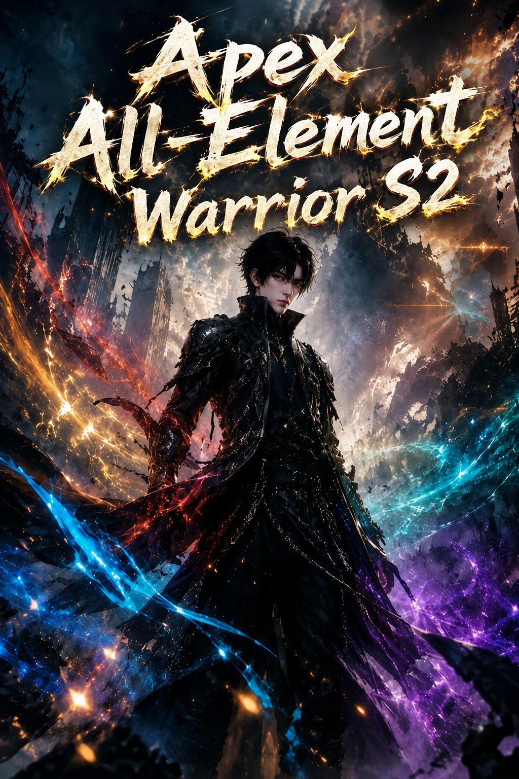 Apex All-Element Warrior S2