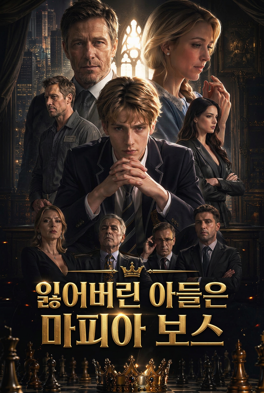 잃어버린 아들은 마피아 보스