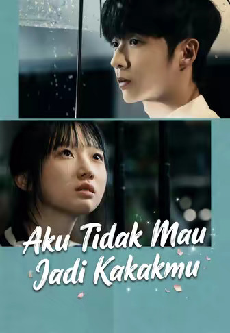 Aku Tidak Mau Jadi Kakakmu