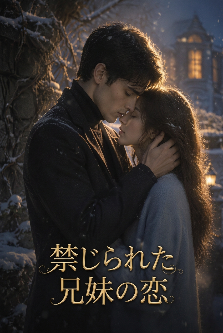 禁じられた兄妹の恋
