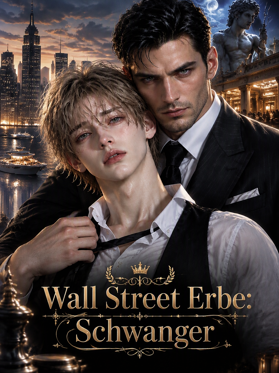 Wall Street Erbe: Schwanger