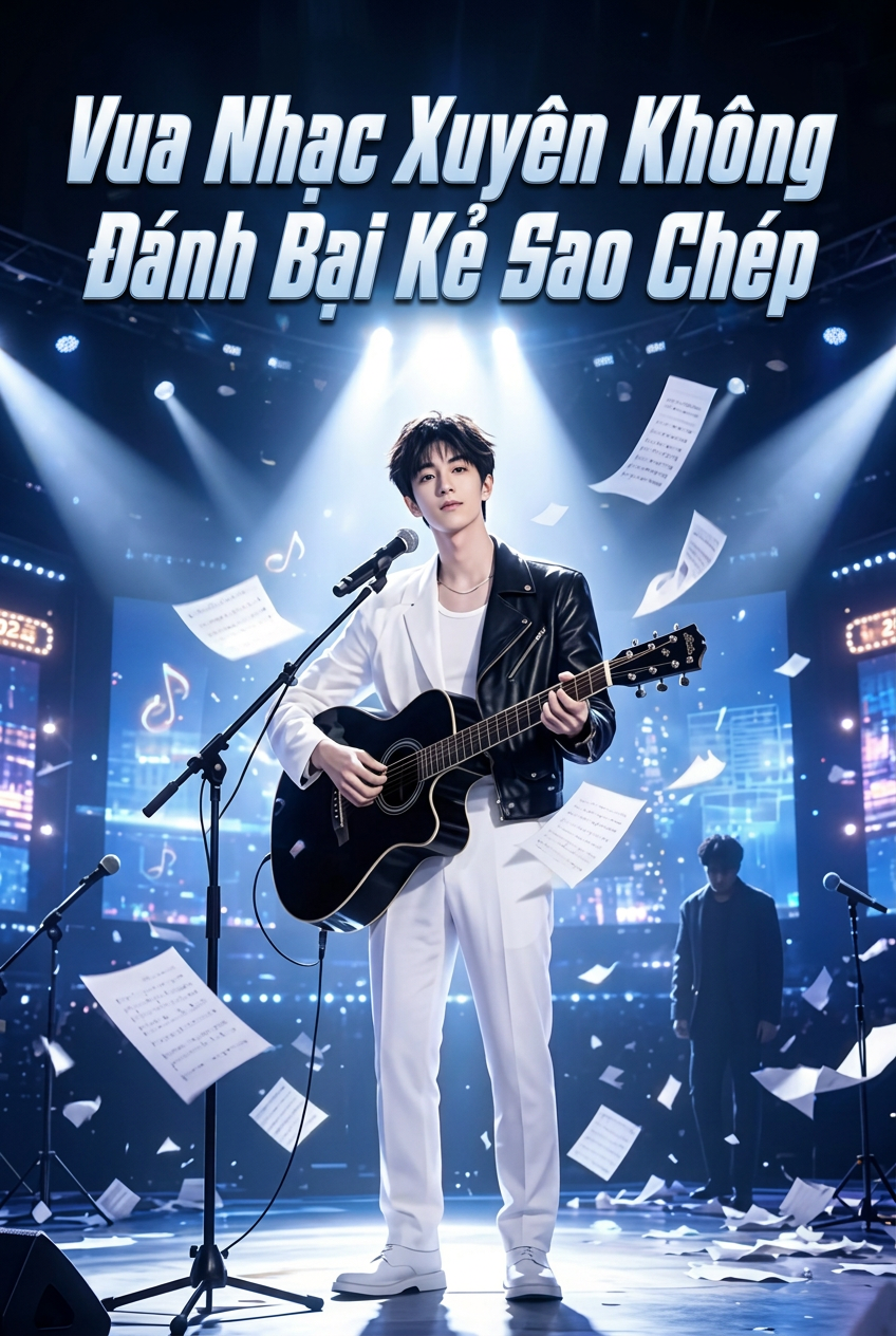 Vua Nhạc Xuyên Không Đánh Bại Kẻ Sao Chép