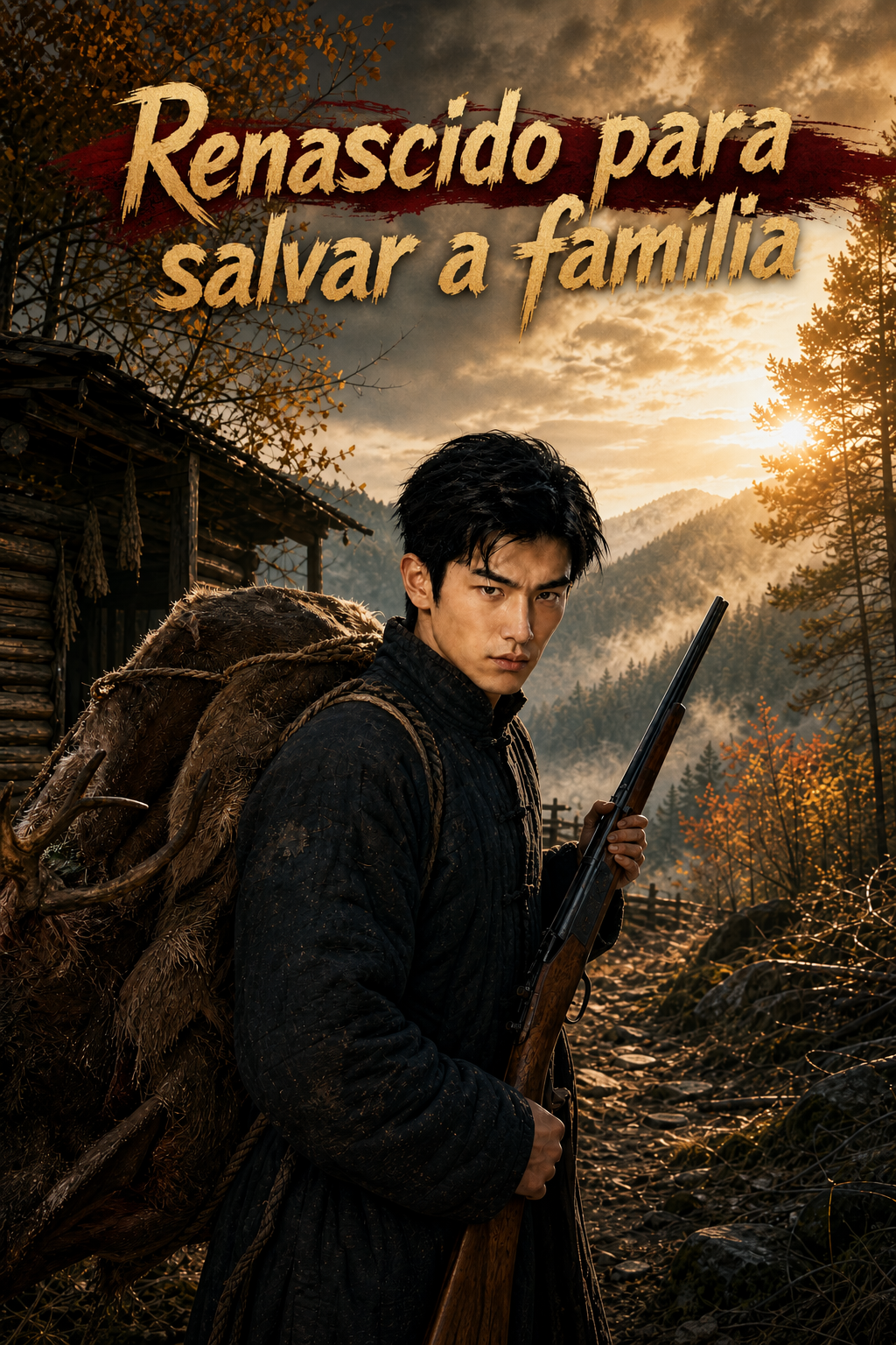 Renascido para salvar a família