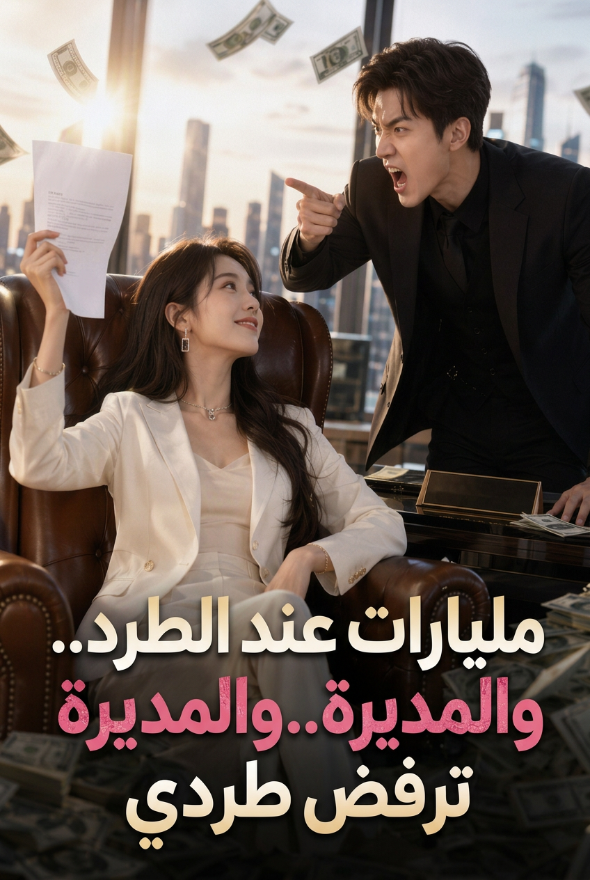 مليارات عند الطرد.. والمديرة ترفض طردي
