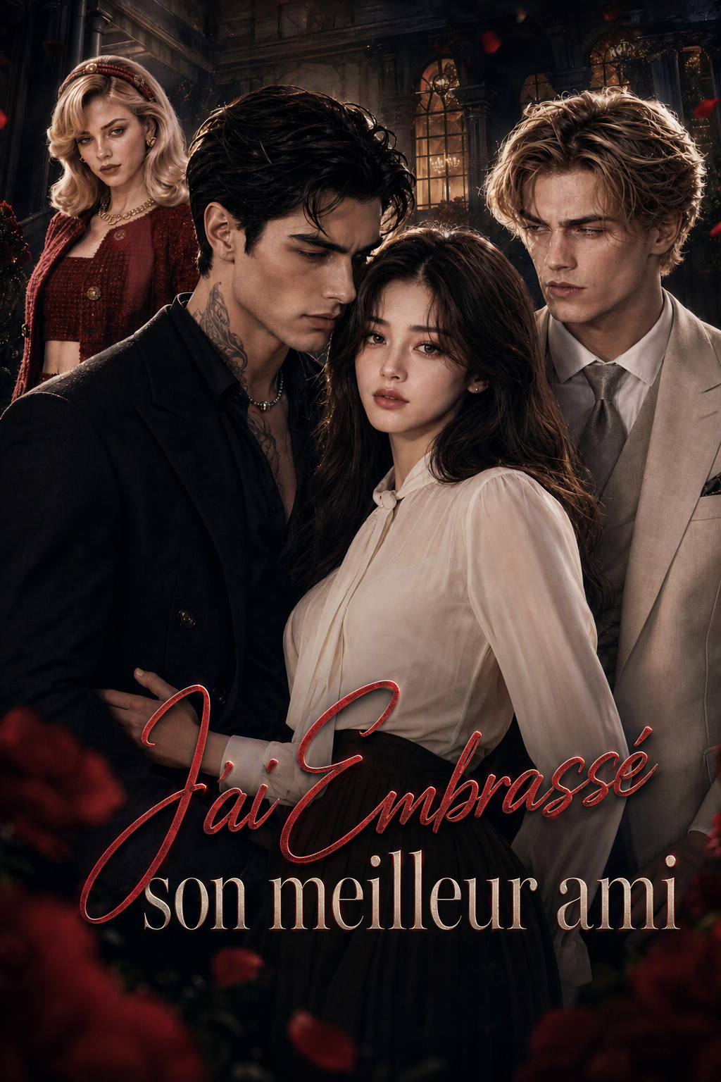 J'ai embrassé son meilleur ami