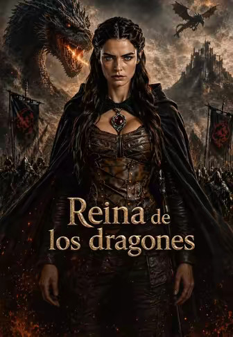 Reina de los dragones