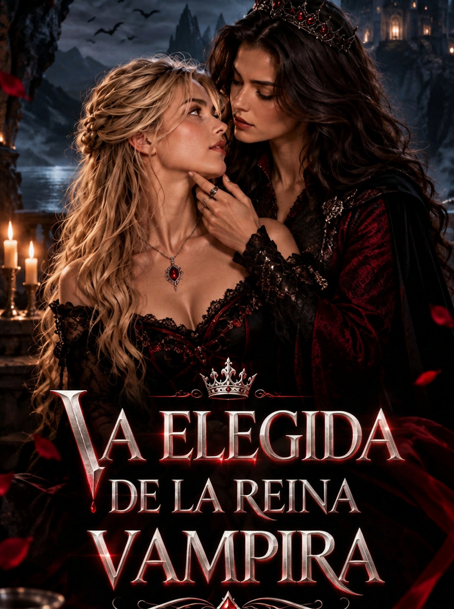 La elegida de la reina vampira