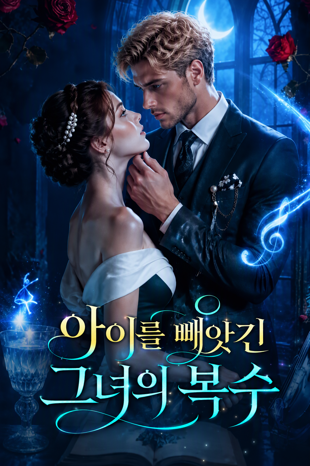 아이를 빼앗긴 그녀의 복수