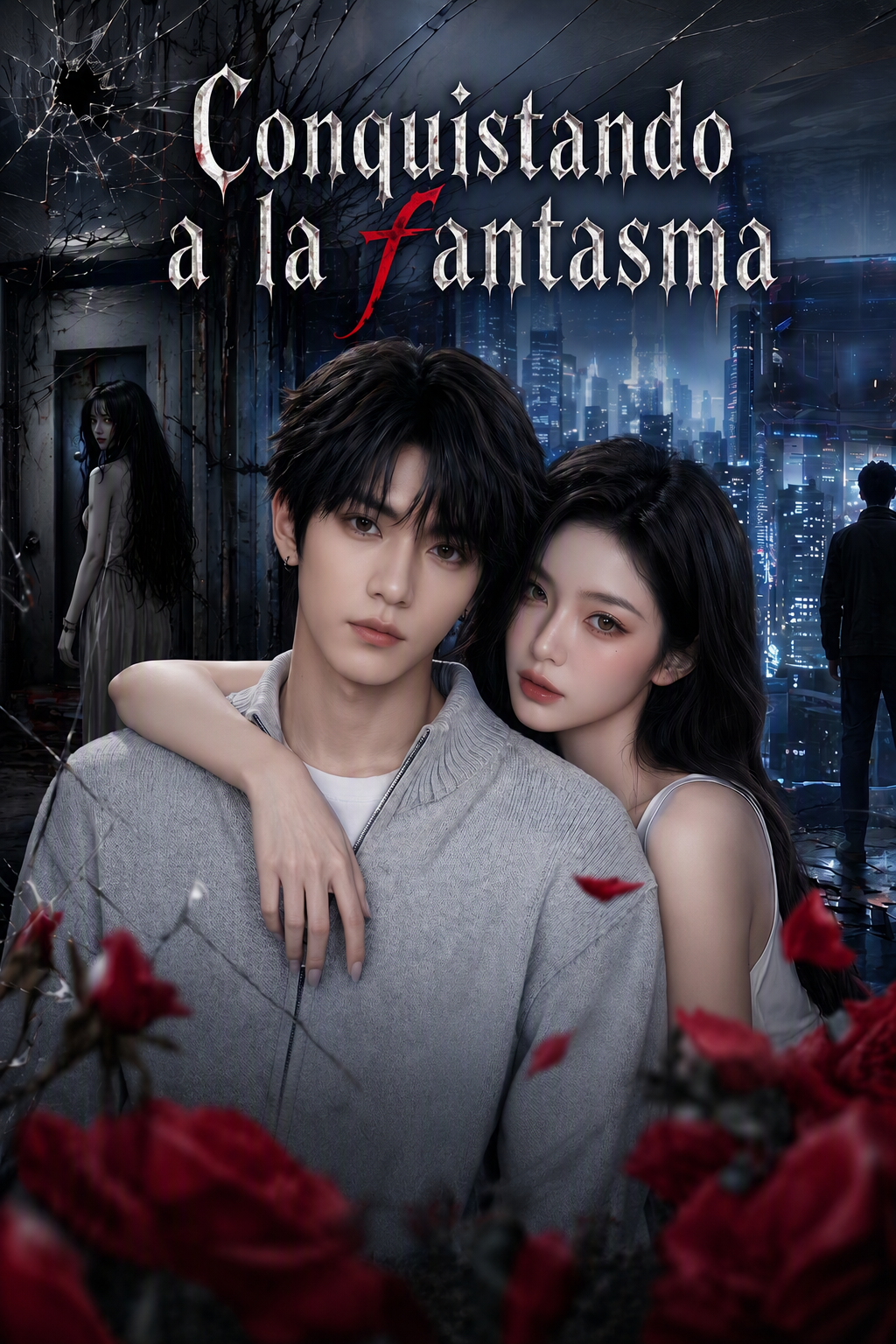 Conquistando a la fantasma