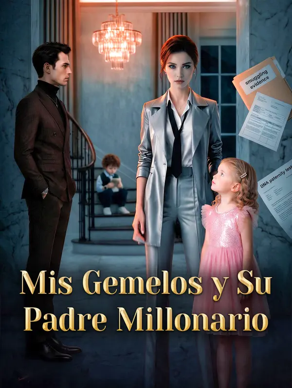 Mis Gemelos y Su Padre Millonario