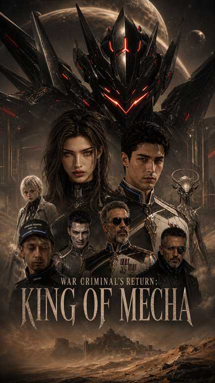 War Criminal's Return: King of Mecha