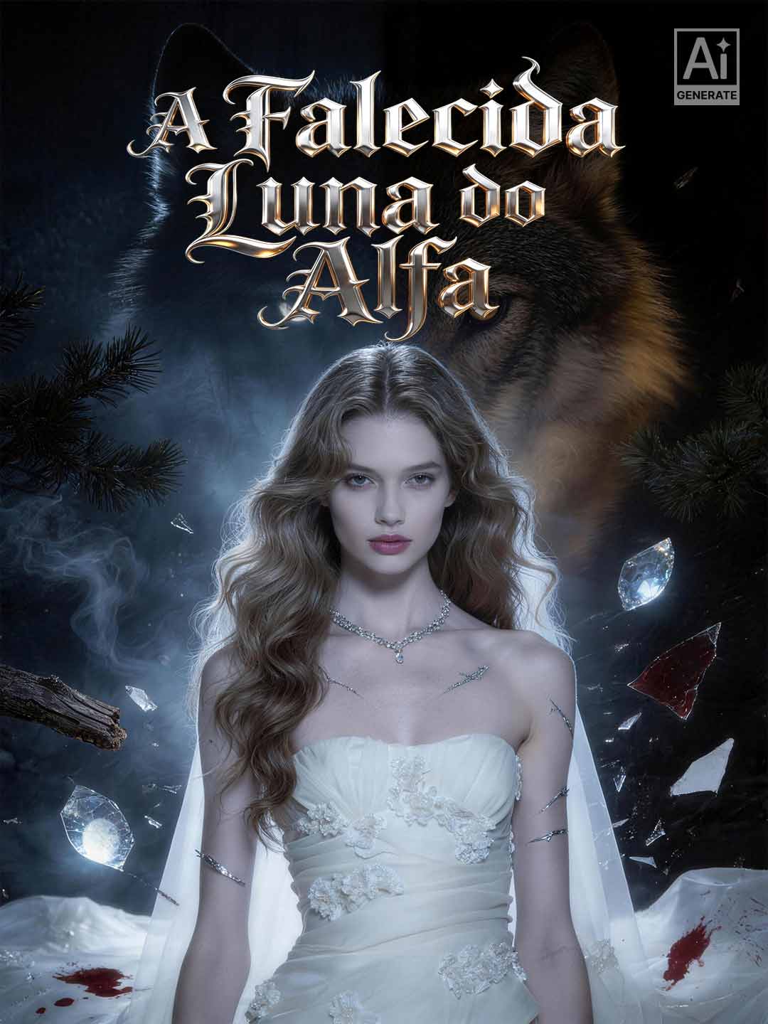 (Dubbing) A falecida Luna do Alfa