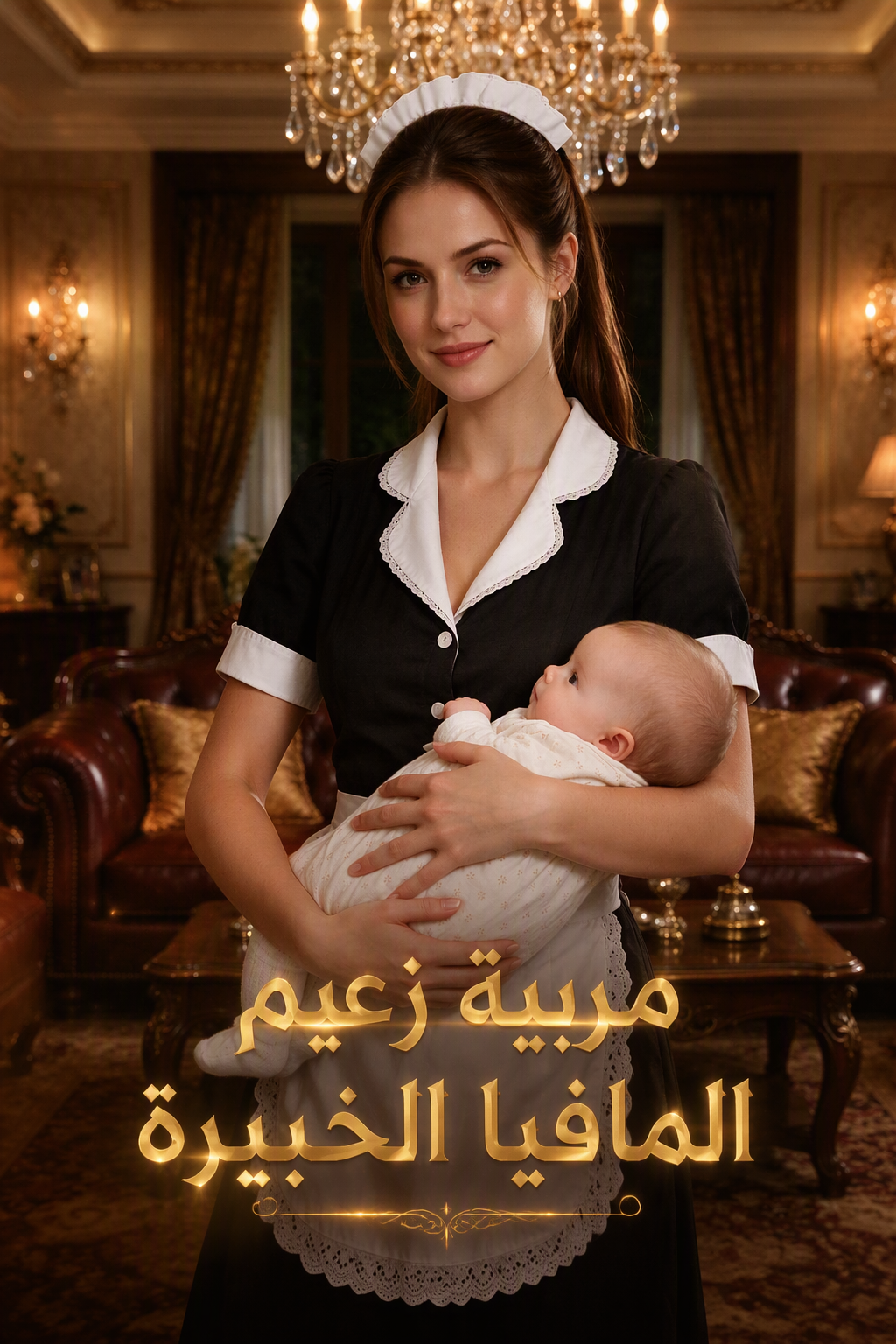 مربية زعيم المافيا الخبيرة