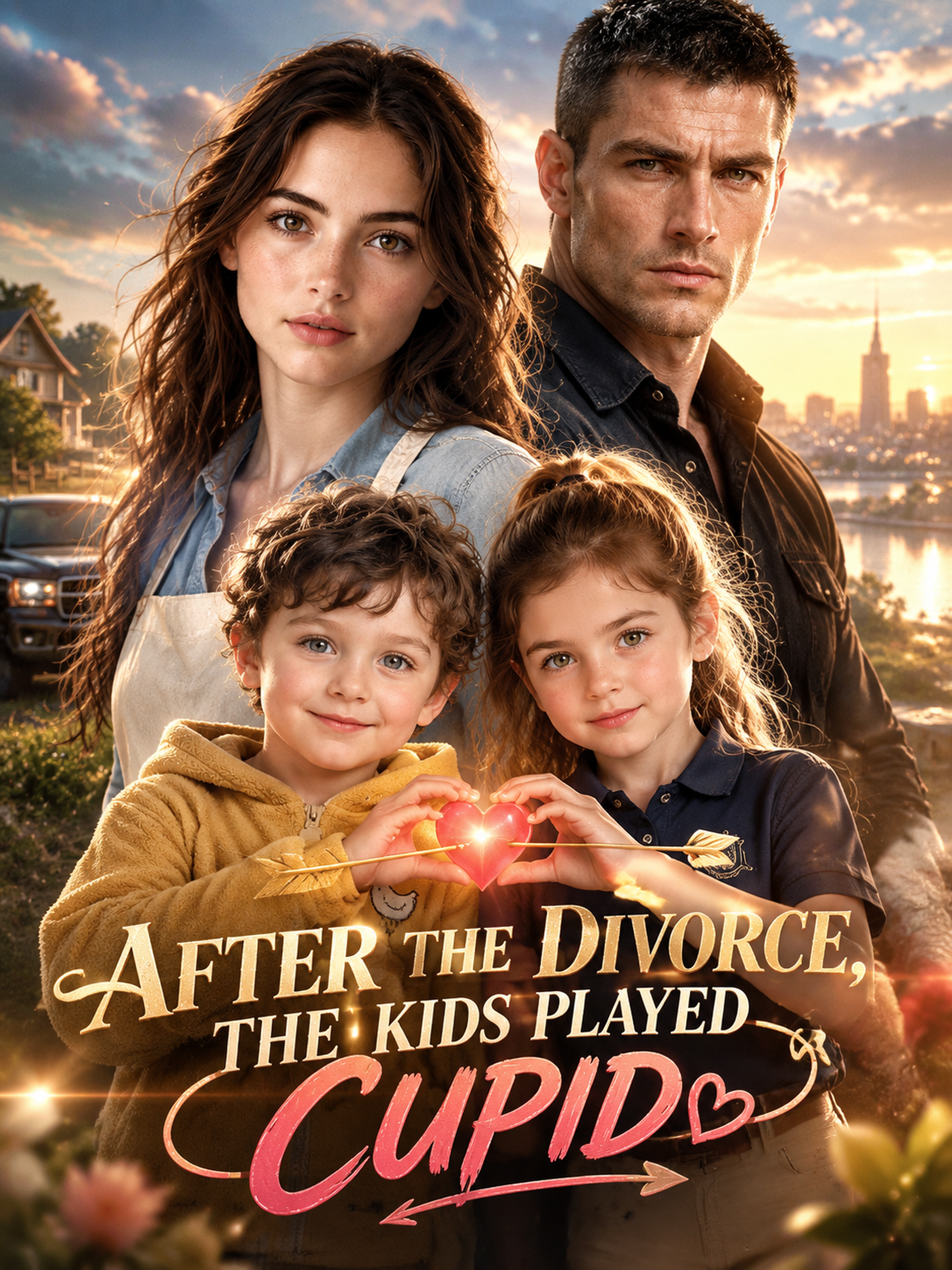 After The Divorce, The Kids Played Cupid