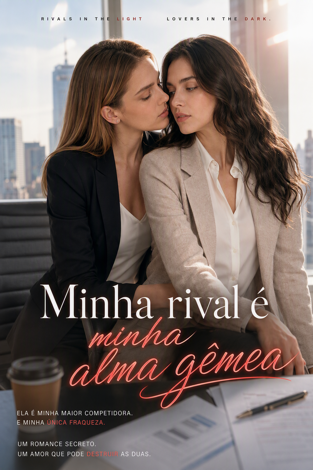 Minha rival é minha alma gêmea