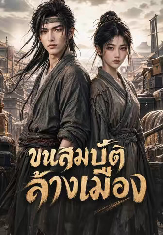 ขนสมบัติล้างเมือง