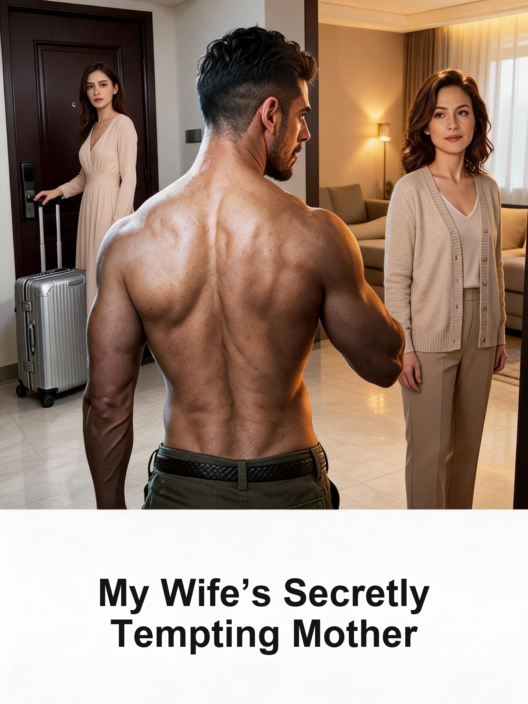 My Wife’s Secretly Tempting Mother