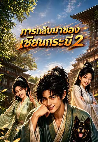 การกลับมาของเซียนกระบี่ 2