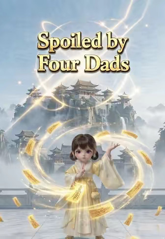 Spoiled by Four Dads