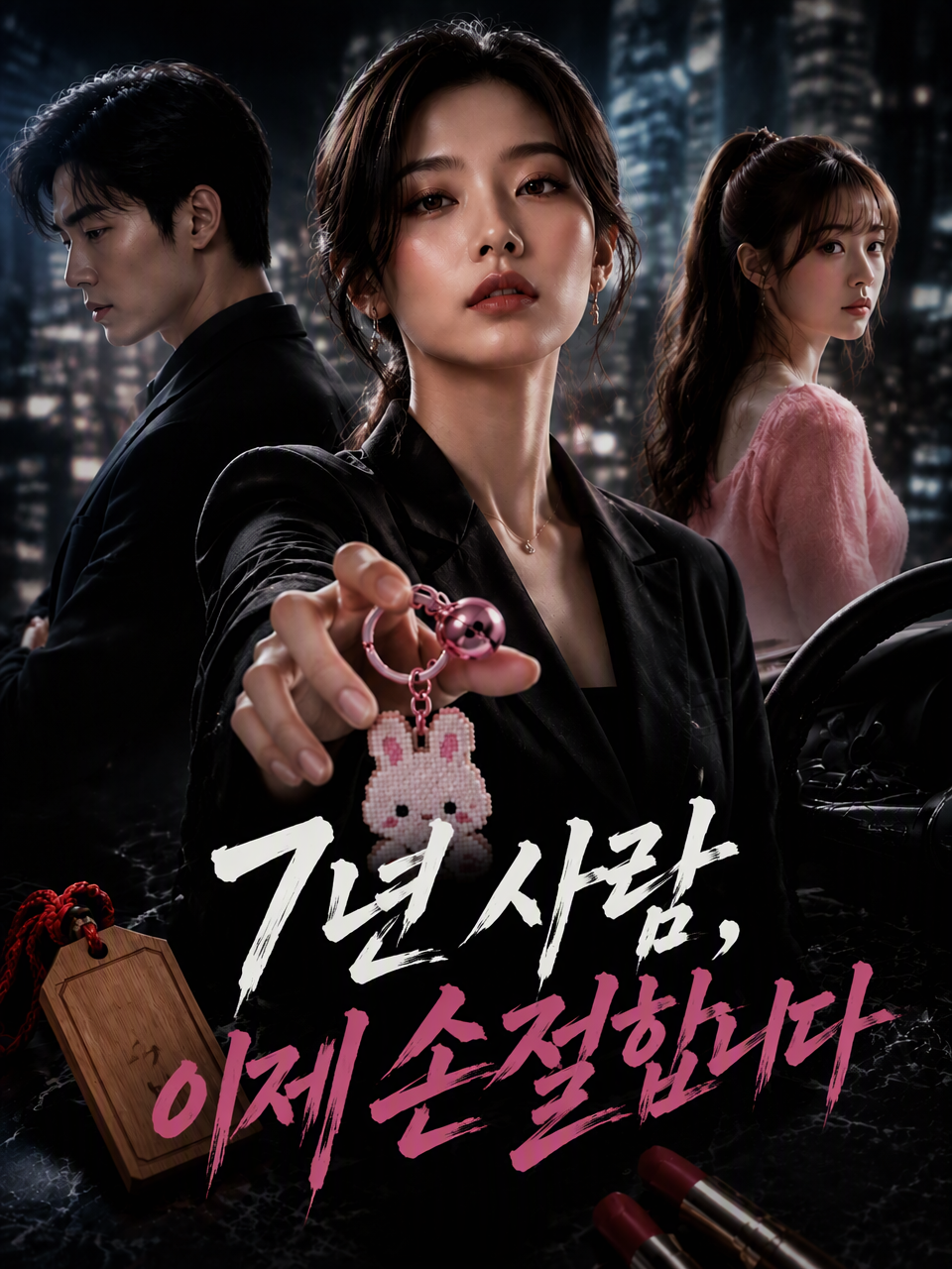 7년 사랑, 이제 손절합니다